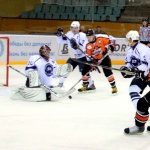 Спутник - ХК Рязань