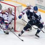 24.01.2016. Динамо - СКА-Нева