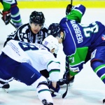 04.11.2019 Горняк - Югра - 4:3