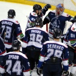 ХК Саров - Кубань