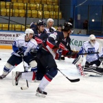 Сокол - ХК Рязань