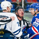 01.02.2016. СКА-Нева - ХК Рязань