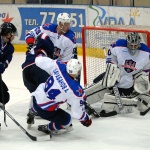 ХК Саров - СКА-Карелия