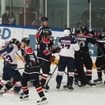 13.02.2016. Рубин - ХК Саров