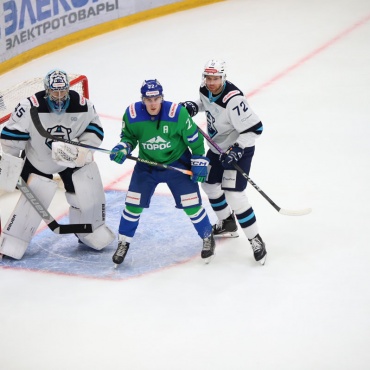 Торос - ХК Норильск