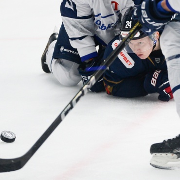 Олимпия - Торпедо-Горький