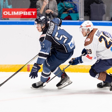 Динамо СПб - Южный Урал