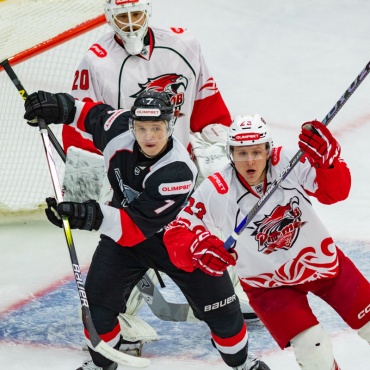 ХК Тамбов - Ростов