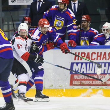 Химик - ХК Тамбов