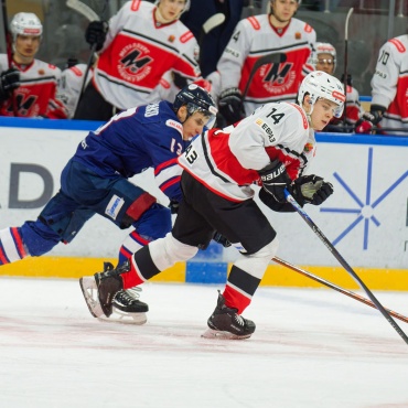 ЦСК ВВС - Металлург