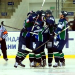 Кубань - ХК Саров