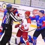 16.01.2016. Ариада - Звезда