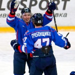 СКА-Карелия - Челмет