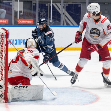 Динамо СПб - Горняк-УГМК