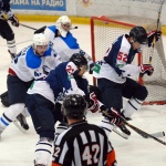 05.10.2016. ХК Саров - Зауралье