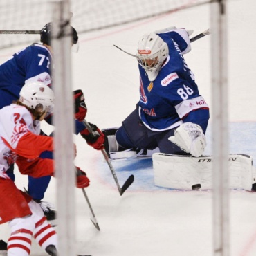 Сокол - Ростов