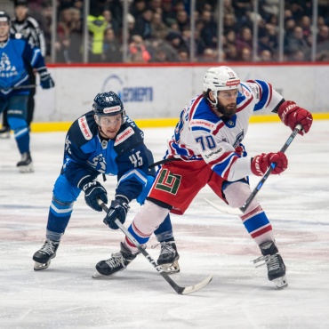 Динамо-Алтай - АКМ