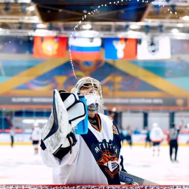 ХК Норильск - Магнитка