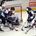01.11.2016. ХК Саров - ХК Рязань