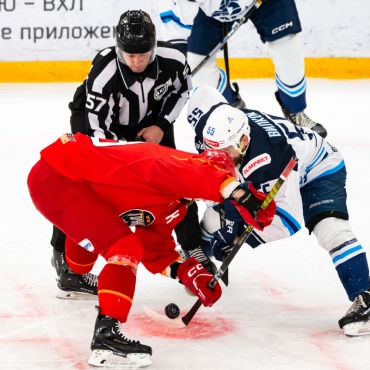 Горняк-УГМК - Динамо-Алтай