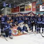 22.12.2015. ХК Рязань - Зауралье