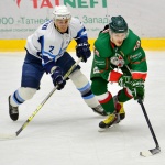 28.10.2016. Барс - Буран