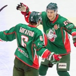 532 11.01.2018 Барс - Южный Урал - 3:2 ОТ