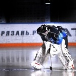 ХК Рязань - Зауралье