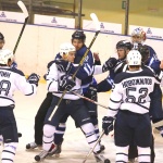 16.09.2016. Ариада-НХ - Динамо СПб