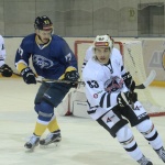 12.09.2018 Дизель - Челмет - 4:3 ОТ