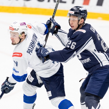 Динамо СПб - Рязань-ВДВ