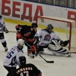 Молот-Прикамье - ХК ВМФ