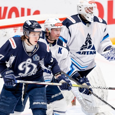 Динамо СПб - Динамо-Алтай