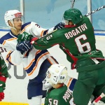 06.09.2018 Барс - Южный Урал - 2:1