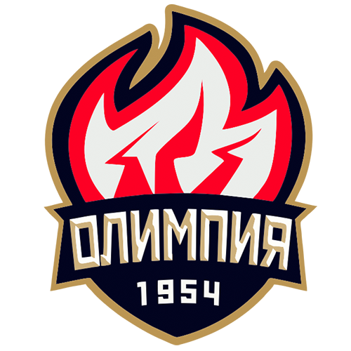 Логотип Olimpiya