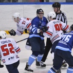 18.12.2019 ХК Рязань - Торпедо-Горький - 1:2 ОТ