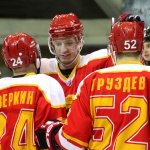 ХК Липецк - Барс