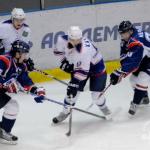 ХК Саров - Зауралье