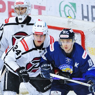 Рязань-ВДВ - Рубин