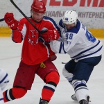 01.02.2017. Звезда - Динамо Б