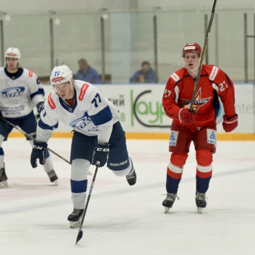 Ижсталь - Буран