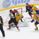 13.01.2017. Нефтяник - Дизель