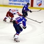 Кристалл С - Локомотив