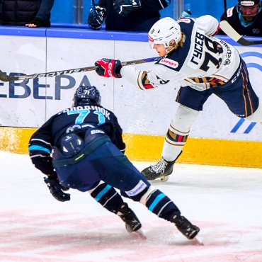 ХК Норильск - Олимпия