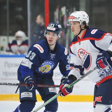 Рязань-ВДВ - Кристалл