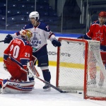 22.10.2015. Звезда - ХК Саров