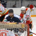 18.11.2017 ХК Саров - КРС Хэйлунцзян - 5:0