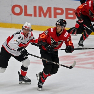 Омские Крылья - Металлург