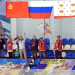 12.10.2015. Звезда-ВДВ - Ижсталь