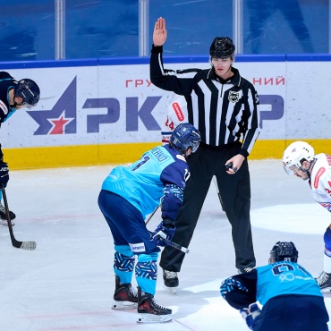 ХК Норильск - Сокол